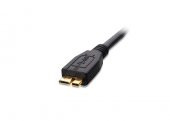 S-link SLX-U34 Usb3.0 1m Harici Disk 2li Data+Şarj Micro Usb Kablosu - 2