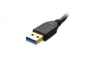 S-link SLX-U34 Usb3.0 1m Harici Disk 2li Data+Şarj Micro Usb Kablosu - 3