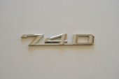BMW 740 BAGAJ YAZISI E32 E38 51148139836 - 1