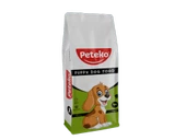 PETEKO YAVRU KÖPEK KURU MAMASI KUZULU VE PİRİNÇLİ 15 KG - 1