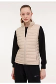 Lumberjack WB VEST SN34 4PR Bej Kadın Yelek - 1