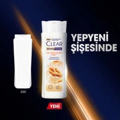 Clear Women Kepeğe Karşı Etkili Şampuan Saç Dökülmesine Karşı 350 Ml - 8