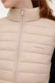 Lumberjack WB VEST SN34 4PR Bej Kadın Yelek - 3