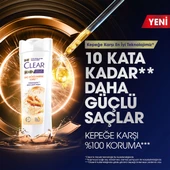 Clear Women Kepeğe Karşı Etkili Şampuan Saç Dökülmesine Karşı 350 Ml - 3