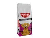 PETEKO YETİŞKİN KÖPEK KURU MAMASI KUZULU VE PİRİNÇLİ 15 KG - 1