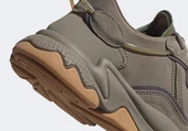 Adidas Ozweego Sage Green - 5