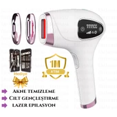 Trend Farma Soğuk Buz İpl Lazer Epilasyon Cihazı - 999.999 Atım,  Ağrısız buz lazer - 1