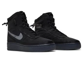 Nike Air Force 1 High Shell Black - 3