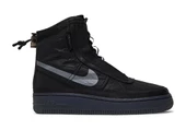 Nike Air Force 1 High Shell Black - 1