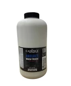AMBIENTE SUYA DAY. AKR. BOYA AW-03 ESKİMİŞ BEYAZ 2000ML + KATALİZÖR 80GR - 1