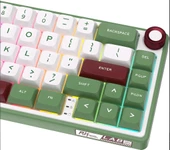 Royal Kludge R65 65% Kablolu US Gaming Klavye - 6