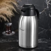 Penguen 2 Litre Paslanmaz Çelik Termos Çelik Tabanlı 1200Xs - 3