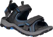 Regatta Boys Ad-Flux Jnr Çocuk Sandalet-GRİ - 1