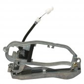 BMW E53 X5 KAPI GERGİSİ ÖN SOL 51218243615 - 1