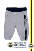 Fenerbahçe Orijinal Lisanslı Bebek Eşofman Alt - 1