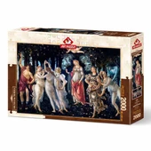 Art Puzzle Bahar 2000 Parça Puzzle thumbnail 1