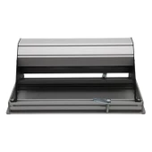 METALLINE FIRÇALI KAPAKLI PRİZ BÜROTİK(MET-X-11-P) - 4