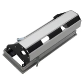 METALLINE FIRÇALI KAPAKLI PRİZ BÜROTİK(MET-X-11-P) - 3