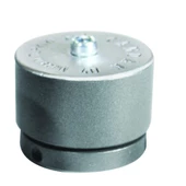 Candan PPRC Boru Paftası 40 mm Teflon Kaplamalı Gri  1 Adet - 1