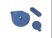 Rks Newlight 125 Sele Altı Bağaj Kapağı 3 Lü Set - 1