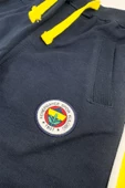 Fenerbahçe Orijinal Lisanslı Lacivert Bebek Eşofman Alt - 3