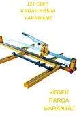 Onon Yeşil Lazerli Kesim-Long 120 Cm Uzun Seramik Granit Fayans Kesme Makinası - 1