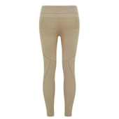 Thermoform  Erkek Seamless Termal Alt İçlik Pantolon Kum thumbnail 2