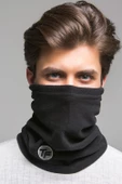 Thermoform Polar Unisex Eldiven-Boyunluk Seti Siyah - 2