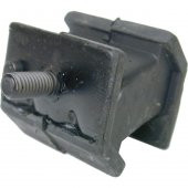 BMW E34 E36 LASTİK TAKOZ SOL 24701138427 - 1