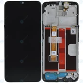 Oppo A5 2020 Uyumlu Çıtalı LCD Ekran + Dokunmatik CPH1931 thumbnail 1