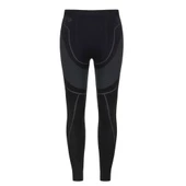 Thermoform Extreme Erkek Seamless Termal Kısa Kollu İçlik Seti Siyah - 5
