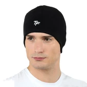 Thermoform Polar Unisex Bere-Atkı Seti Siyah - 2