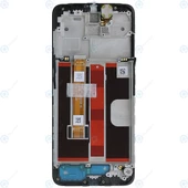 Oppo A5 2020 Uyumlu Çıtalı LCD Ekran + Dokunmatik CPH1931 thumbnail 2