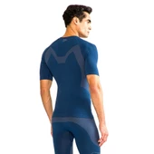 Thermoform Extreme Erkek PP Seamless Termal Tişört Lacivert - 4