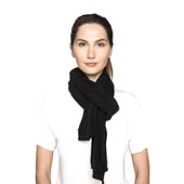 Thermoform Polar Unisex Bere-Atkı Seti Siyah - 4