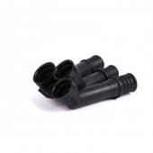 BMW E36 KALORİFER SU FLANŞI - ÜÇ PARMAK 64118390697 - 1