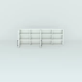 Kenzlife hazır mutfak dolabı zencefil90 byz mod1 90*160*32 mebran kapak suntalam gövde thumbnail 3