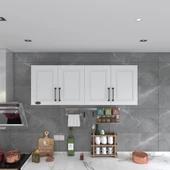 Kenzlife hazır mutfak dolabı havuç90 byz mod1 90*160*32 mebran kapak suntalam gövde thumbnail 2