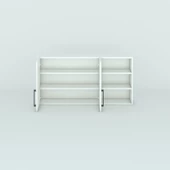 Kenzlife hazır mutfak dolabı maydanoz90 byz mod1 90*120*32 mebran kapak suntalam gövde thumbnail 3