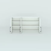 Kenzlife hazır mutfak dolabı mandalina90 byz mod1 90*120*32 mebran kapak suntalam gövde thumbnail 3