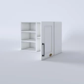 Kenzlife hazır mutfak dolabı roka60 byz mod1 60*080*32 mebran kapak suntalam gövde thumbnail 4