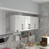 Kenzlife hazır mutfak dolabı soğan60 byz mod1 60*160*32 mebran kapak suntalam gövde thumbnail 1