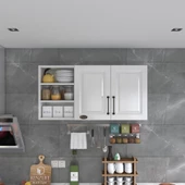 Kenzlife hazır mutfak dolabı kestane60 byz mod1 60*120*32 mebran kapak suntalam gövde thumbnail 2