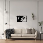 Özel Tasarım Metal Tablolar Pop Art 8 Metal Duvar Tablosu Pop Art thumbnail 2