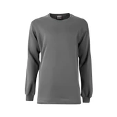 Baran Işık 2 İp 0 Yaka Sweatshırt - 3