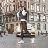 JUMP 26776 COMFORT CASUAL ANATOMİK GÜNLÜK SPOR AYAKKABISI thumbnail 3