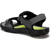 LUMBERJACK KASS SUYA DAYANIKLI COMFORT CASUAL CIRTLI SANDALET - 3
