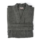 Soley | Kimono | %100 Pamuk Kimono Bornoz - 5