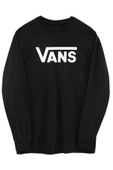 VANS ERKEK MN VANS CLASSIC LS SWEATSHİRT VN000K6HY281 - 1