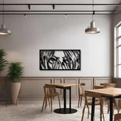 Lazer Kesim Metal Duvar Dekoru Pop Art 23 Metal Duvar Tabosu Pop Art thumbnail 4